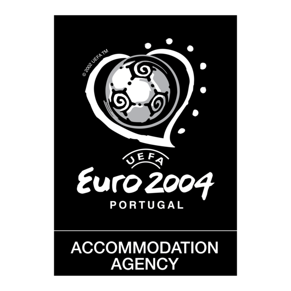 UEFA Euro 2004 Portugal Logo PNG Vector