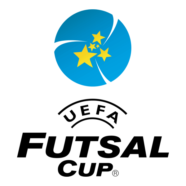 UEFA Futsal Cup Logo PNG Vector