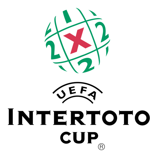 UEFA Intertoto Cup Logo PNG Vector
