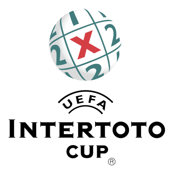 UEFA Intertoto Cup Logo PNG Vector