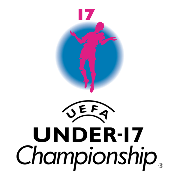 UEFA Under-17 Championship Logo PNG Vector