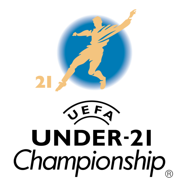 UEFA Under-21 Championship Logo PNG Vector