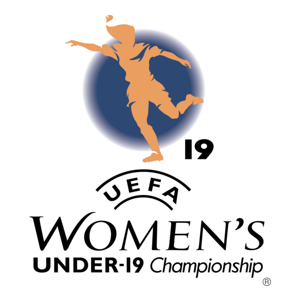 UEFA Women's Under-19 Championship Logo PNG Vector