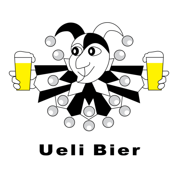 Ueli Bier Logo PNG Vector
