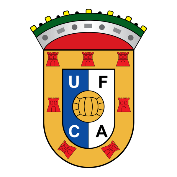 UFC Almeirim Logo PNG Vector