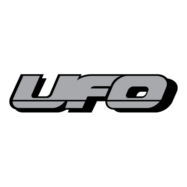 UFO Logo PNG Vector