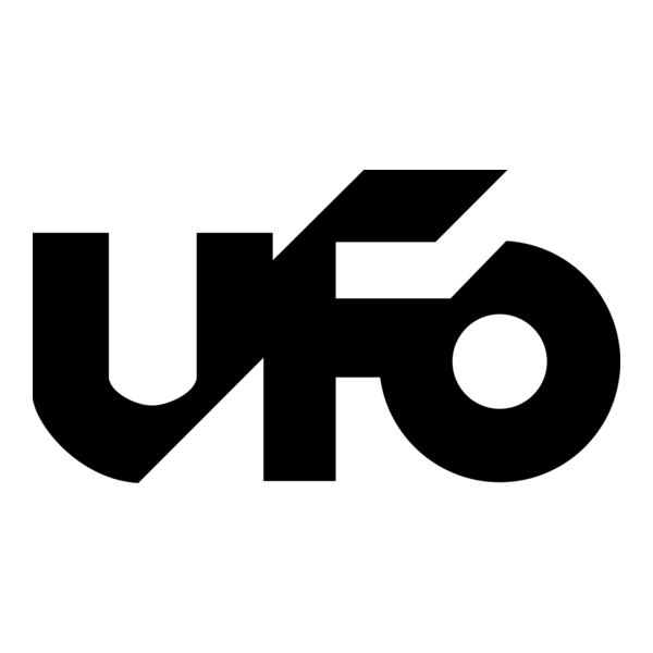 UFO Systems Logo PNG Vector
