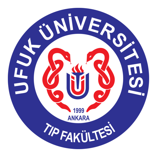 Ufuk Universitesi - Tip Fakultesi Logo PNG Vector