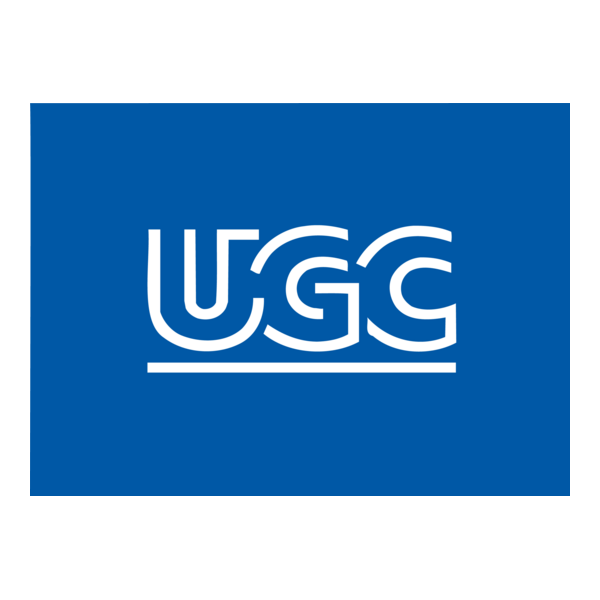 UGC Cinema Logo PNG Vector
