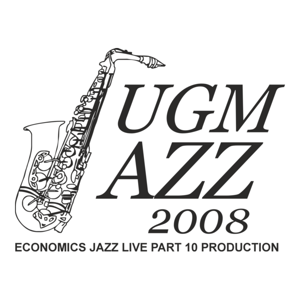 UGM JAZZ 2008 Logo PNG Vector
