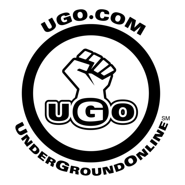 UGO.com Logo PNG Vector