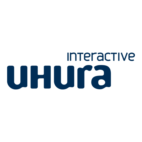 UHURA Interactive Logo PNG Vector