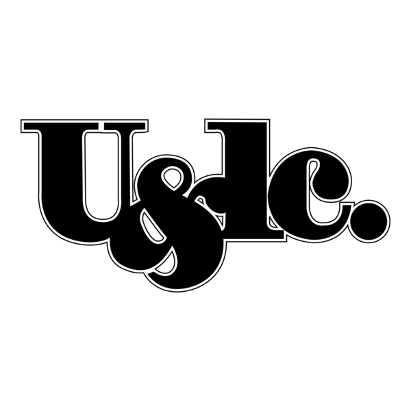 U&Ic Logo PNG Vector