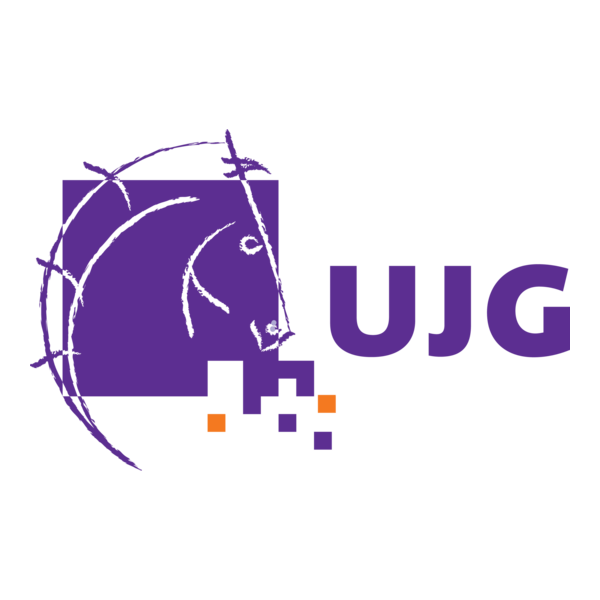 UJG Logo PNG Vector