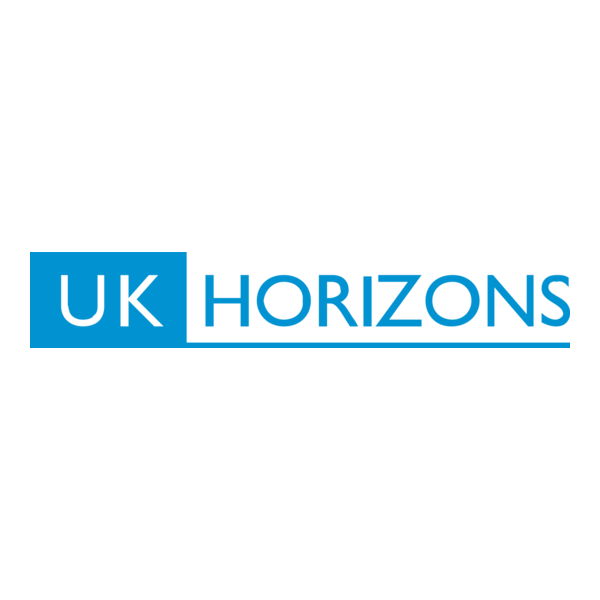 UK Horizons Logo PNG Vector