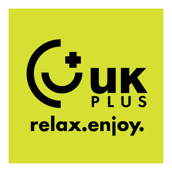 UK Plus Logo PNG Vector
