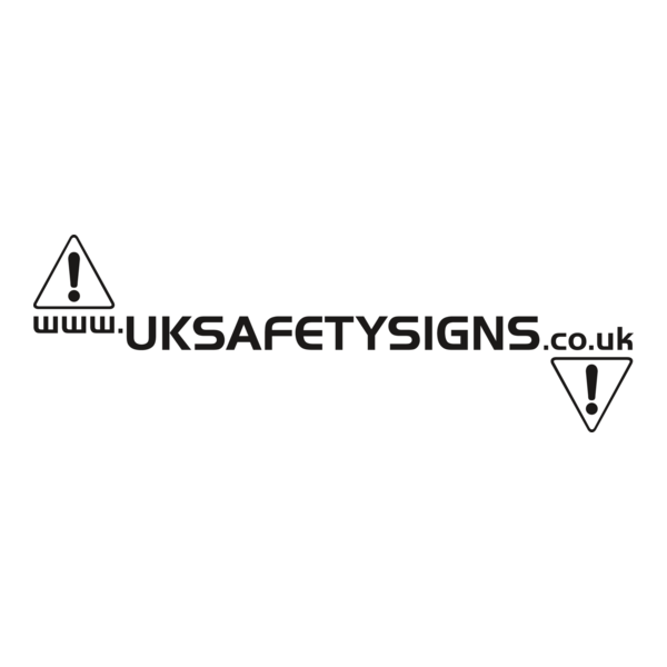 UK Safety Signs Logo PNG Vector