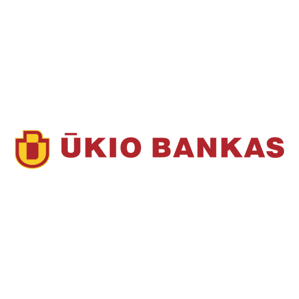 Ukio Bankas Logo PNG Vector