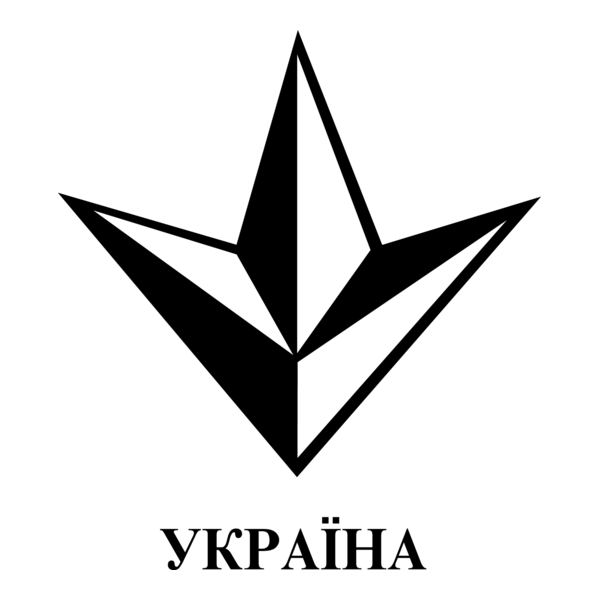 Ukraine Standard Logo PNG Vector
