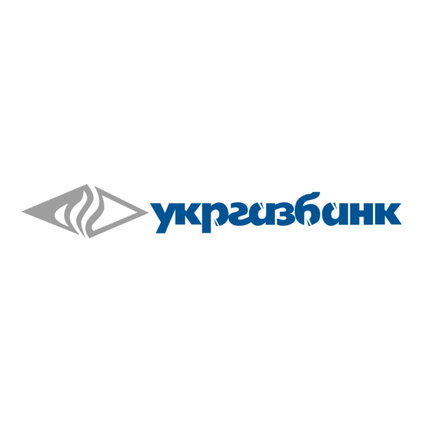 UkrGazBank Logo PNG Vector