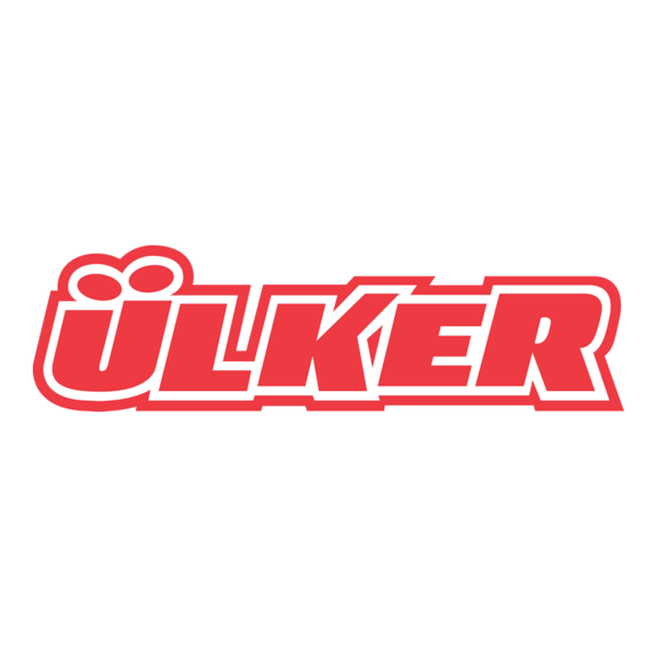 Ulker Logo PNG Vector