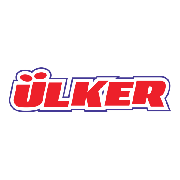 Ulker Logo PNG Vector