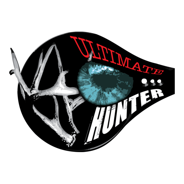 ULTIATE HUNTER Logo PNG Vector