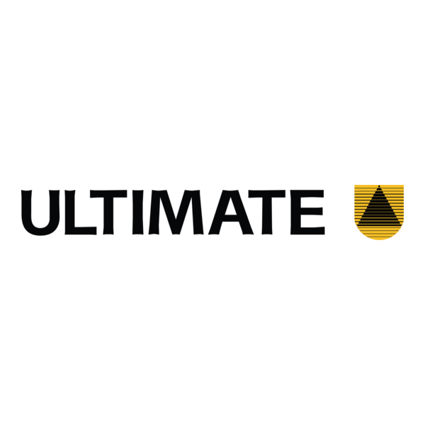 Ultimate Logo PNG Vector