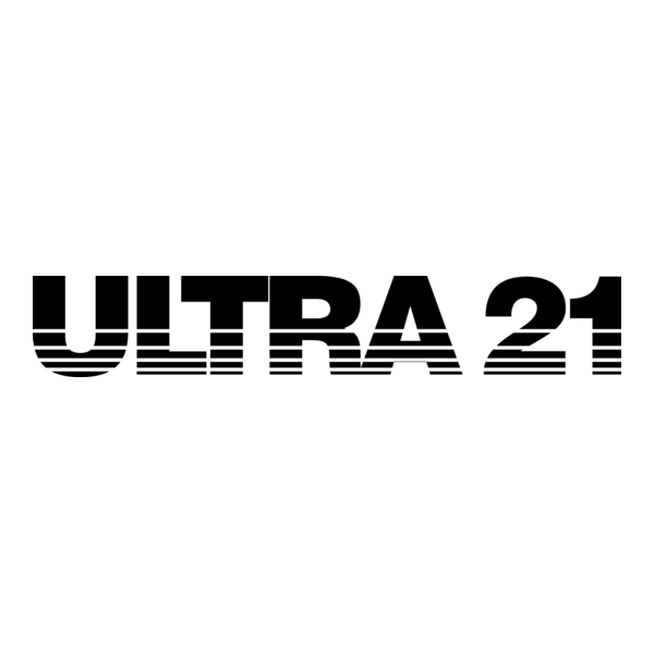 Ultra 21 Logo PNG Vector