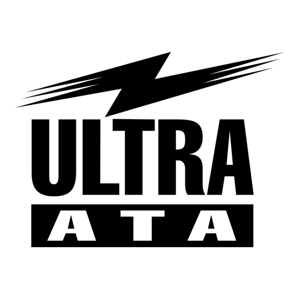 Ultra ATA Logo PNG Vector