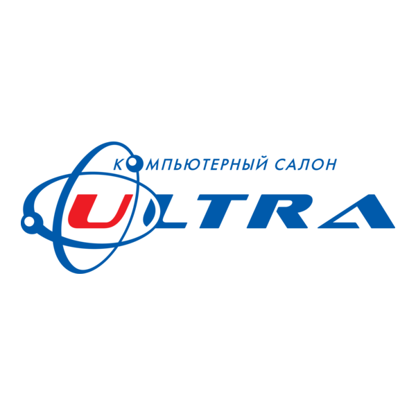 Ultra Logo PNG Vector