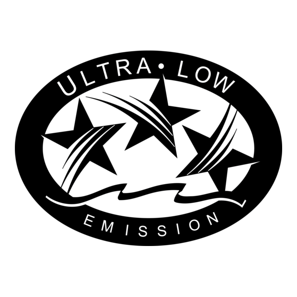 Ultra-Low Emission Logo PNG Vector