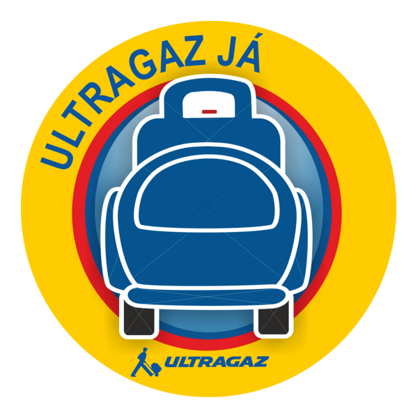 Ultragaz já Logo PNG Vector