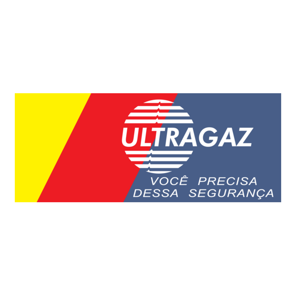 Ultragaz Logo PNG Vector