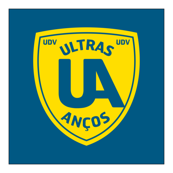 Ultras Anços Logo PNG Vector