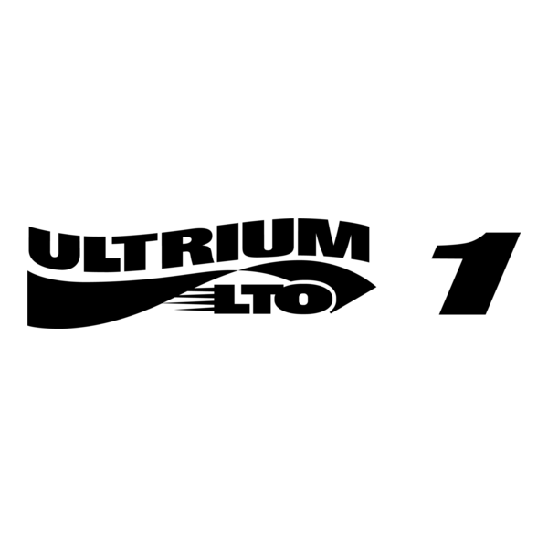 Ultrium LTO Logo PNG Vector