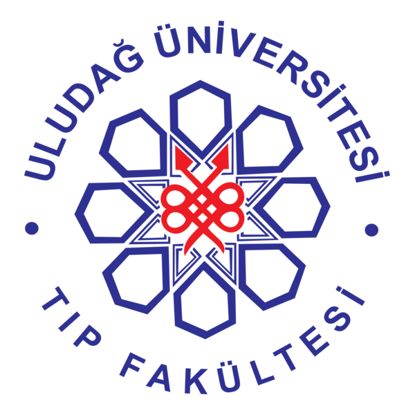 Uludag University Medical Faculty Logo PNG Vector
