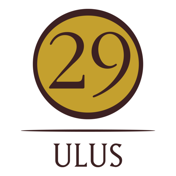 Ulus 29 Logo PNG Vector
