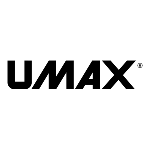 Umax Logo PNG Vector
