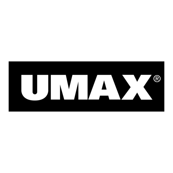 Umax Logo PNG Vector