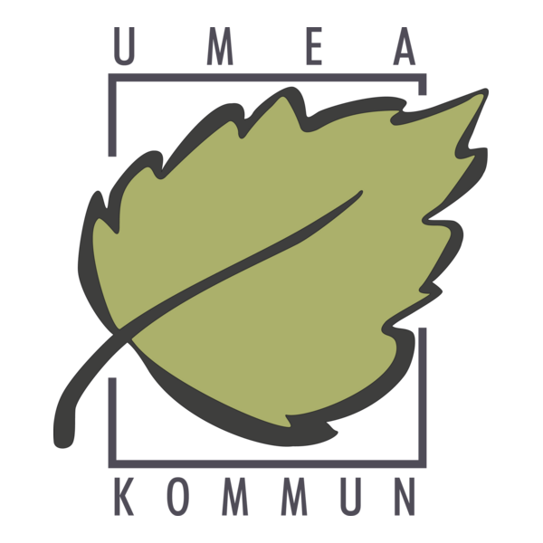 Umea Kommun Logo PNG Vector
