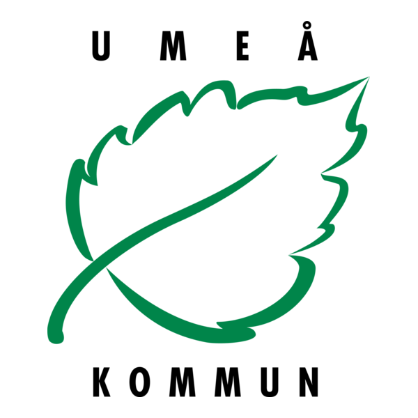 Umea Kommun Logo PNG Vector