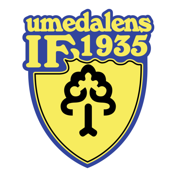 Umedalens IF Logo PNG Vector