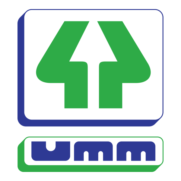 UMM Logo PNG Vector