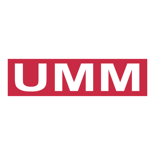 UMM Logo PNG Vector