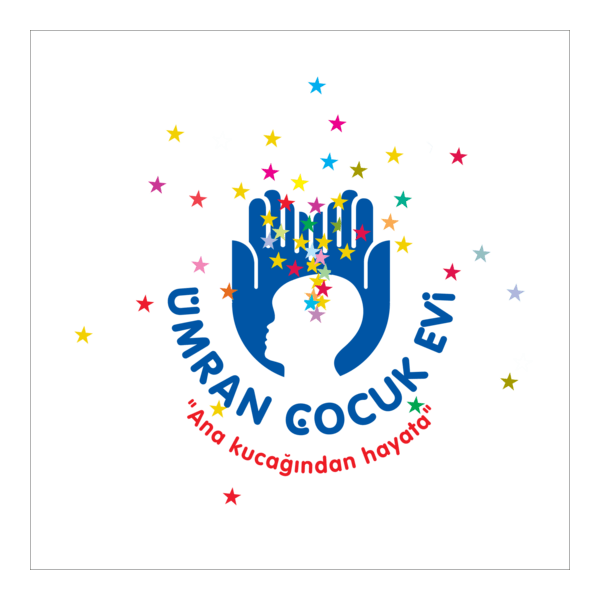 umran cocuk evi Logo PNG Vector