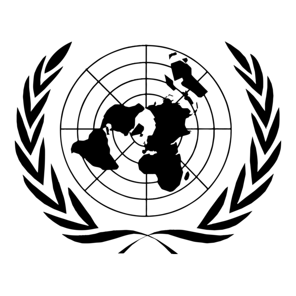 UN Logo PNG Vector