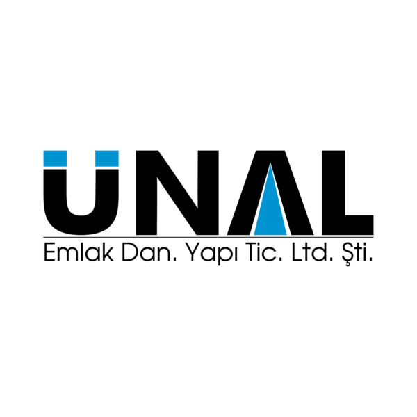 Unal Emlak Logo PNG Vector