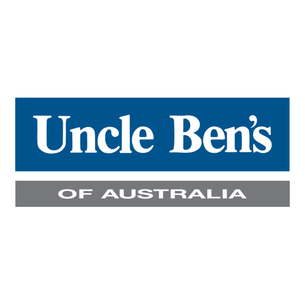Uncle Ben's of Australia Logo PNG Vector