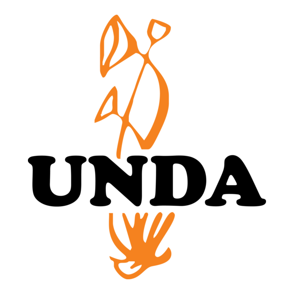 Unda Logo PNG Vector
